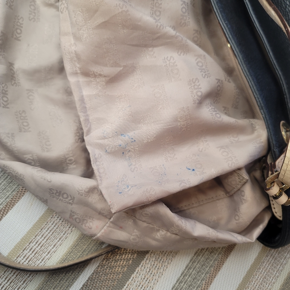 Michael Kors tote leather bag - Picture 12 of 12